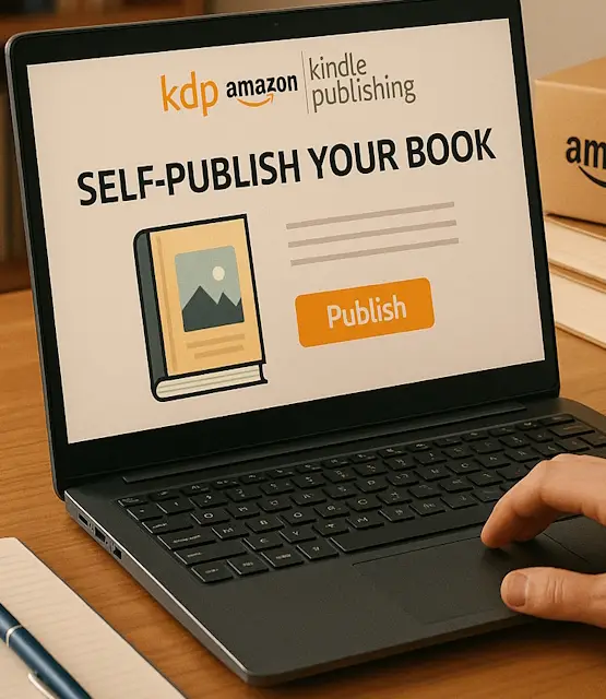 22 of the Most Asked Questions About Self-Publishing on Amazon