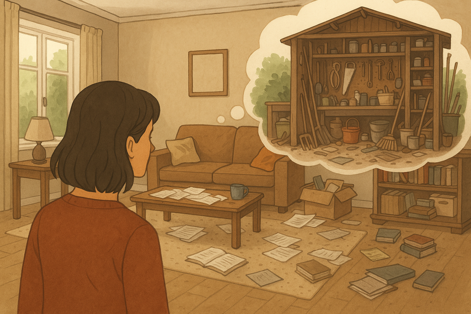 How to Reveal Your Character’s Backstory Without Info-Dumping