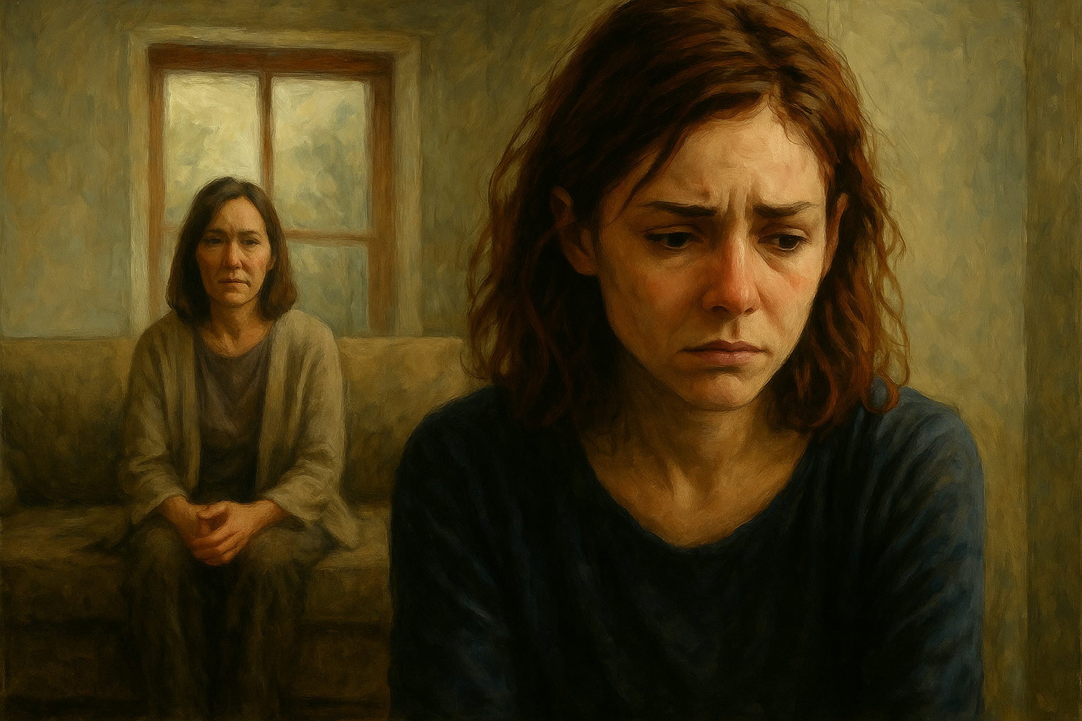 Character Traits the Wound